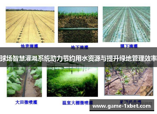 球场智慧灌溉系统助力节约用水资源与提升绿地管理效率