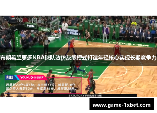 布朗希望更多NBA球队效仿灰熊模式打造年轻核心实现长期竞争力