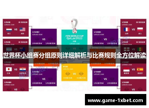 世界杯小组赛分组原则详细解析与比赛规则全方位解读